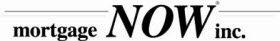 Mortgage Now Inc.