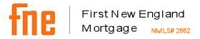 1st New England Mortgage Corporation