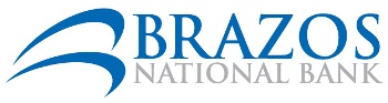 Brazos National Bank