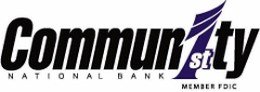 Community First National Bnk